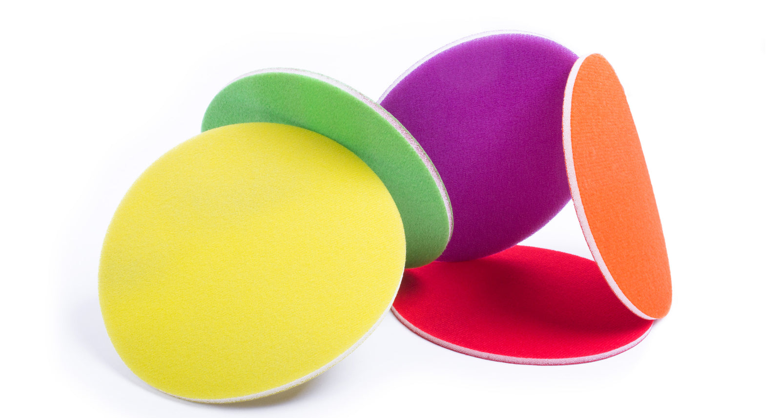 Red Label Abra-silk sanding discs