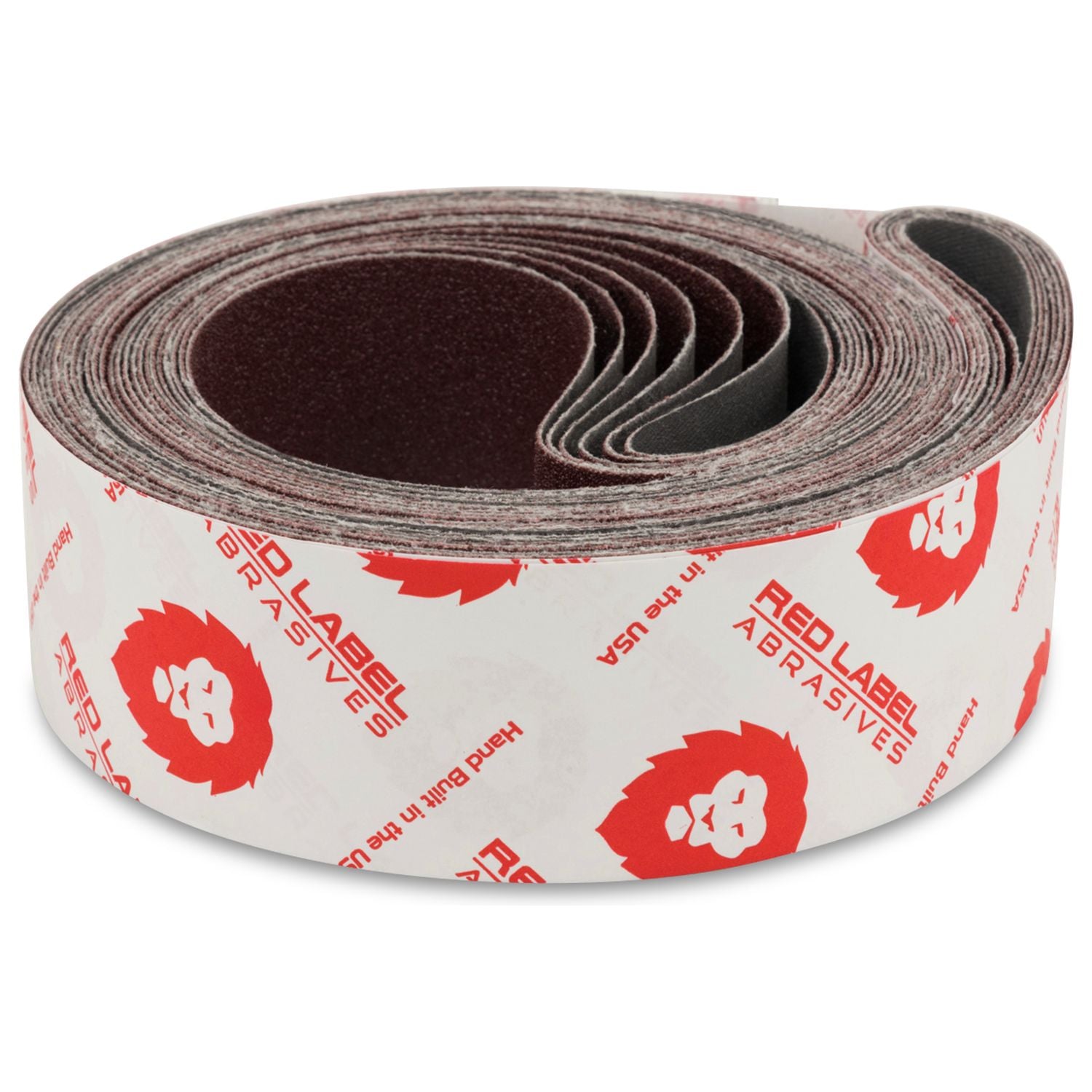 Red Label Sanding Belts
