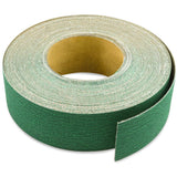 Rollo de lijadora de tambor para carpintería de circonio premium de 2 pulgadas x 60 pies