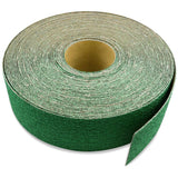Rollo de lijadora de tambor para carpintería de circonio premium de 3 pulgadas x 70 pies