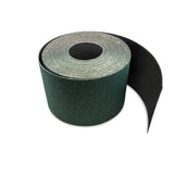 Rollo de lijado para pisos de circonio premium de 8 pulgadas x 25 yardas