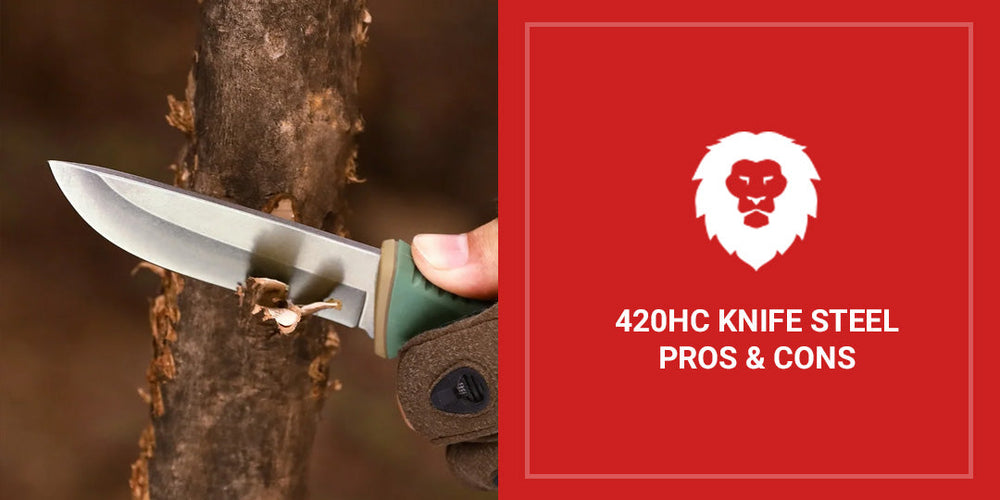 420hc Size 420HC Knife Steel: Pros & Cons
