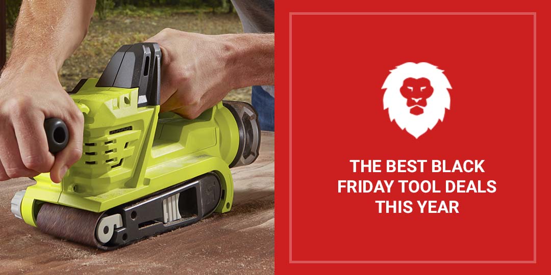 Best Black Friday Tool Deals 2024 - Red Label Abrasives