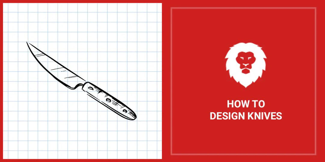How To Design Knives | Free Knife Design Templates