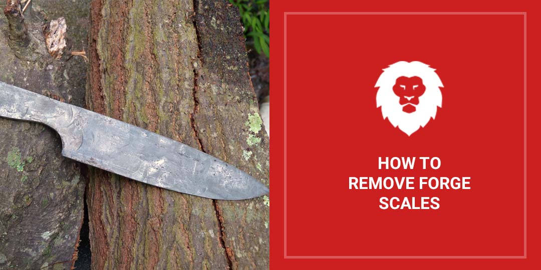 Forge Scale Removal: How To Remove Forge Scales - Red Label Abrasives
