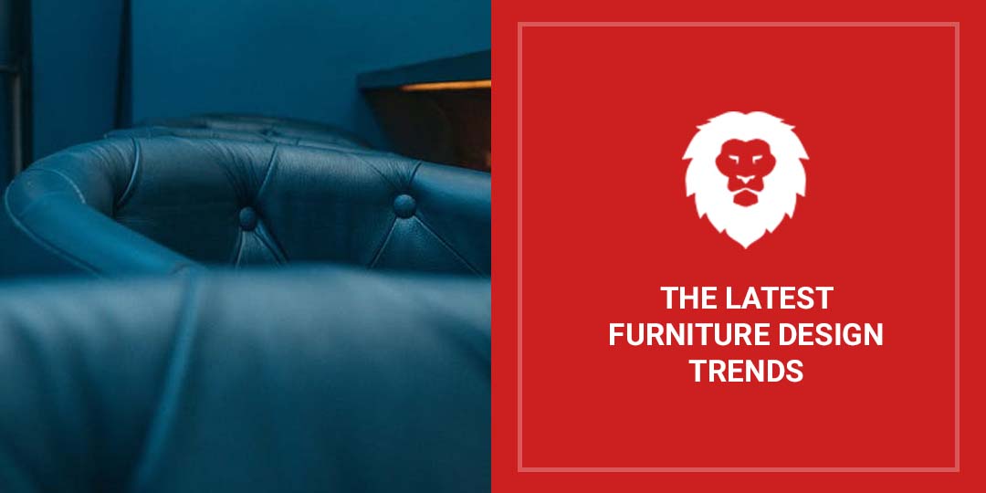 Furniture Design Trends For 2024 - Red Label Abrasives