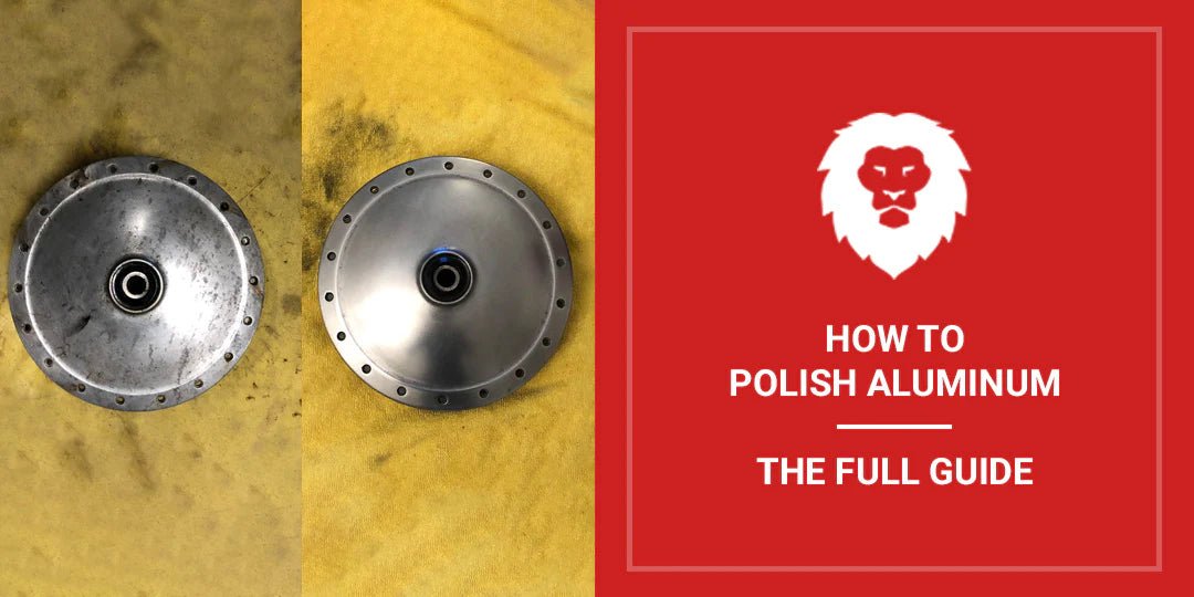 How To Polish Aluminum: The Full Guide - Red Label Abrasives