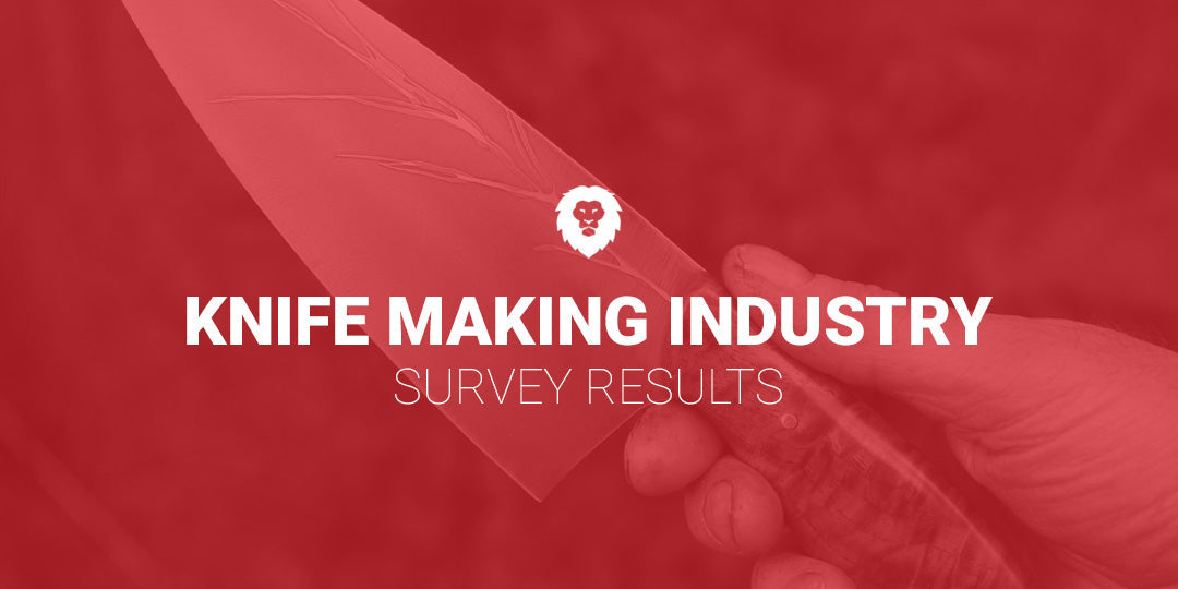 2026 Knife Making Industry Survey Results