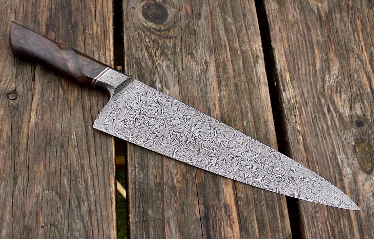 Maker Spotlight: Jordan LaMothe - Red Label Abrasives