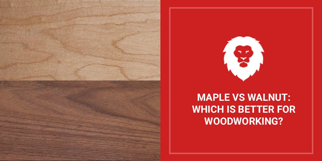 Maple Vs Walnut Wood: Choosing the Perfect Timber
