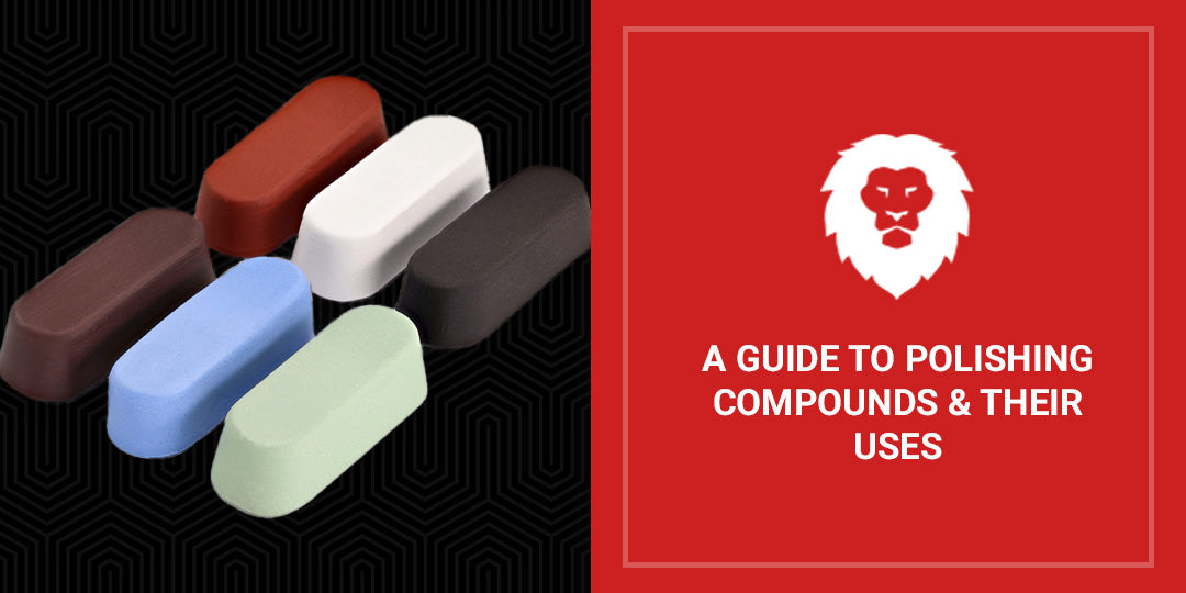 A Guide to Polishing Compounds and Their Uses