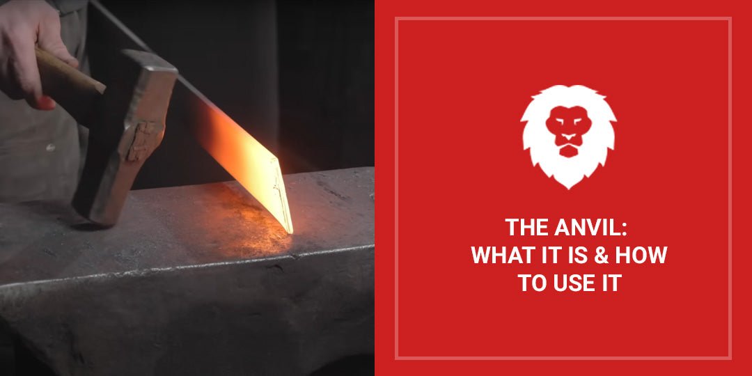 The Anvil: What It Is & How To Use It