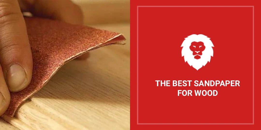 The Best Sandpaper For Wood: Choosing The Right Grain - Red Label Abrasives