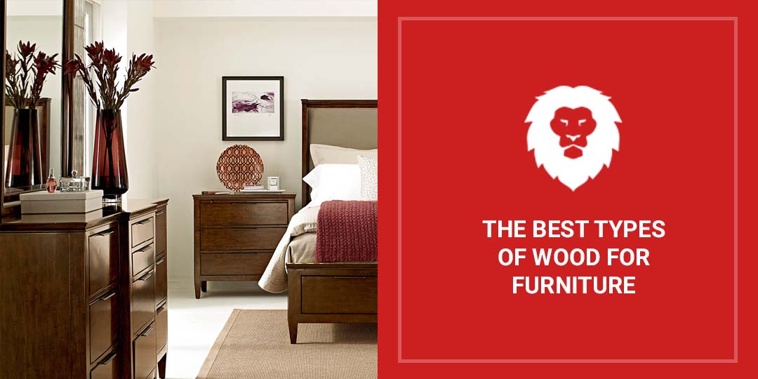 The Best Types Of Wood For Furniture - Red Label Abrasives