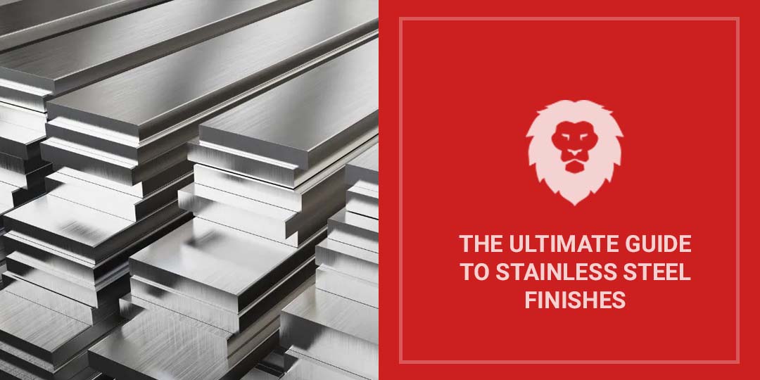 Stainless Steel Finishes The Ultimate Guide Red Label Abrasives