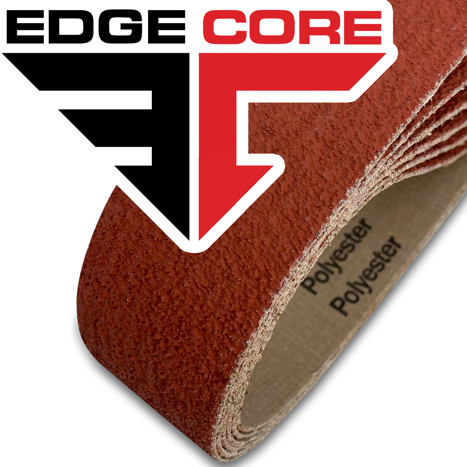 Red Label Abrasives EdgeCore