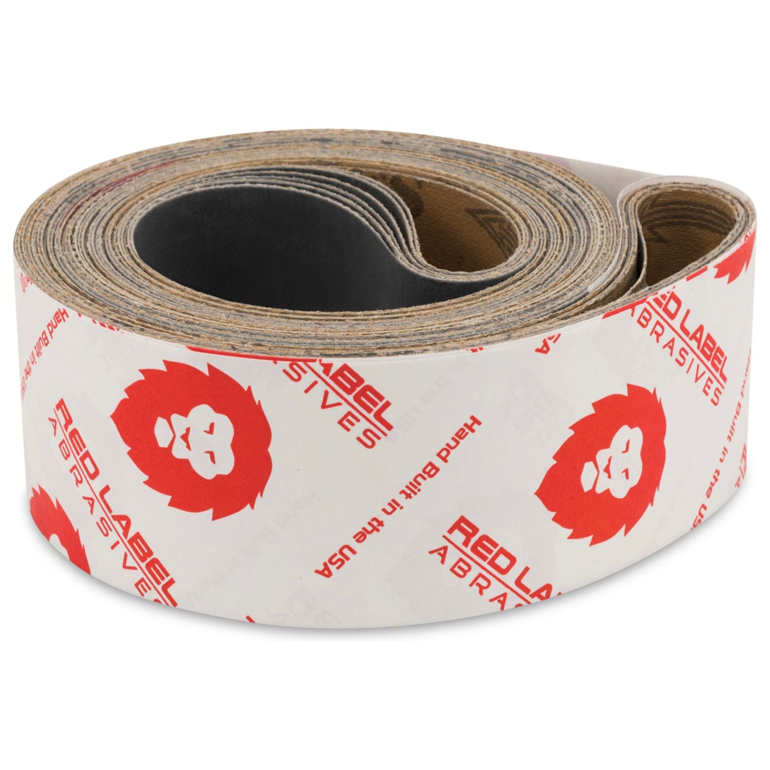 Red Label Sanding Belts