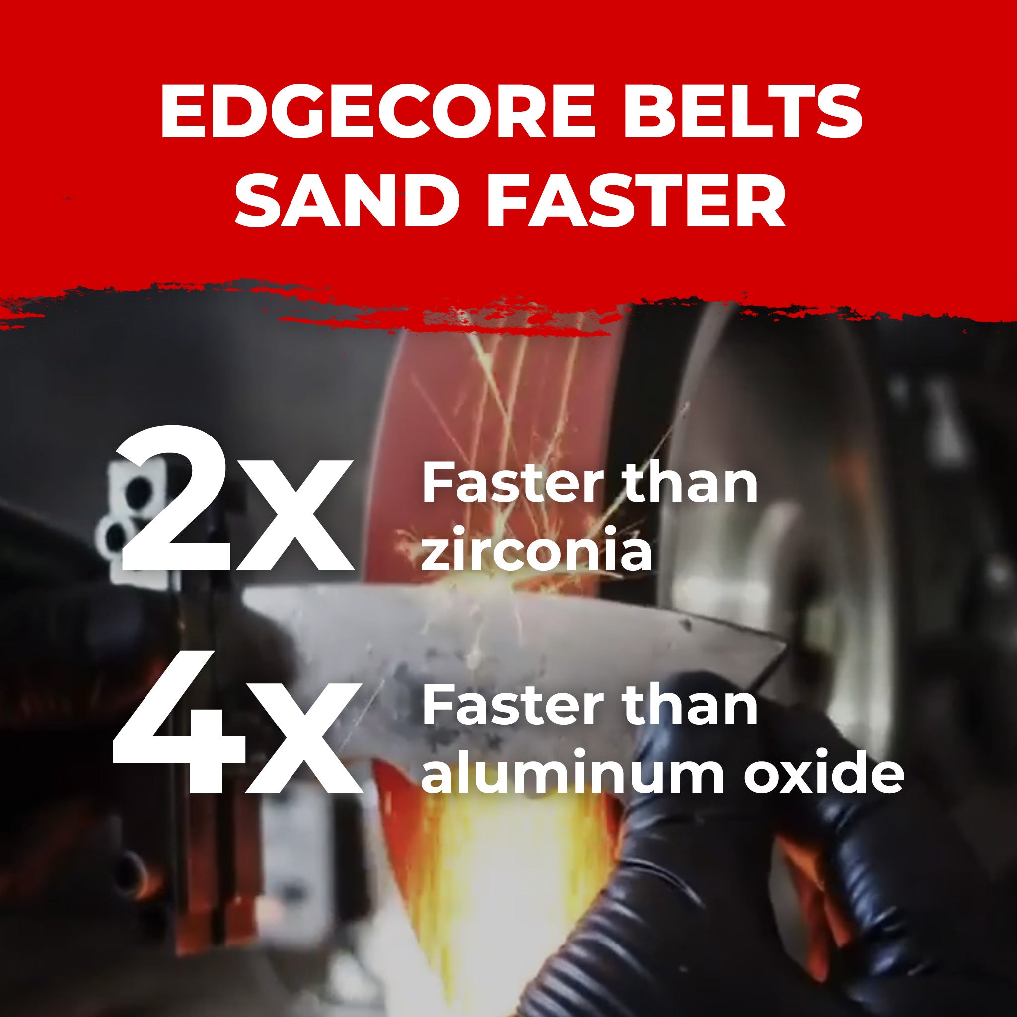 Levigatrice Per Affilare I Coltelli In Metallo A Nastro Largo - Foto 14