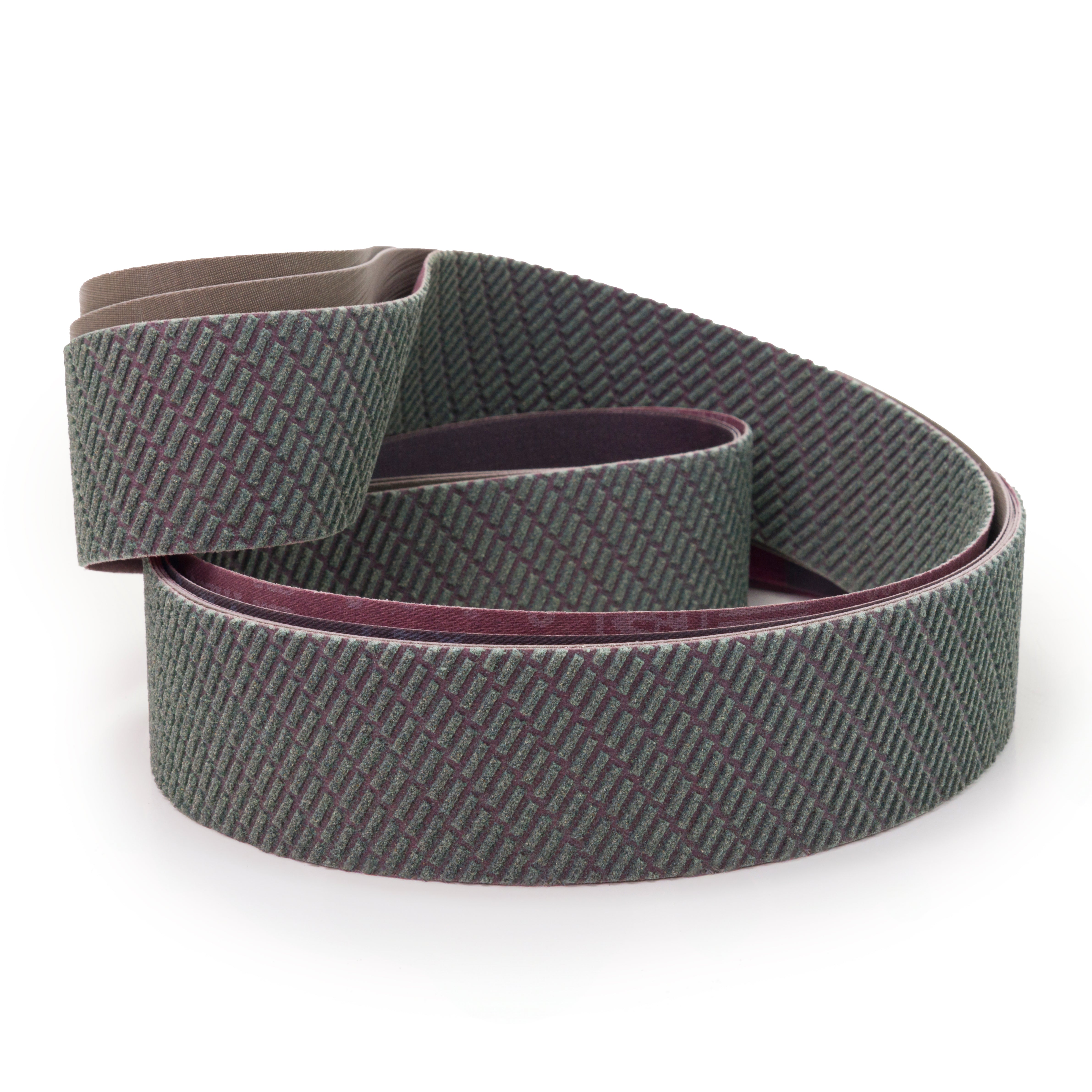 スリーキャッツ30 2 x 72 3M Trizact Sanding Belts - 3 Pack