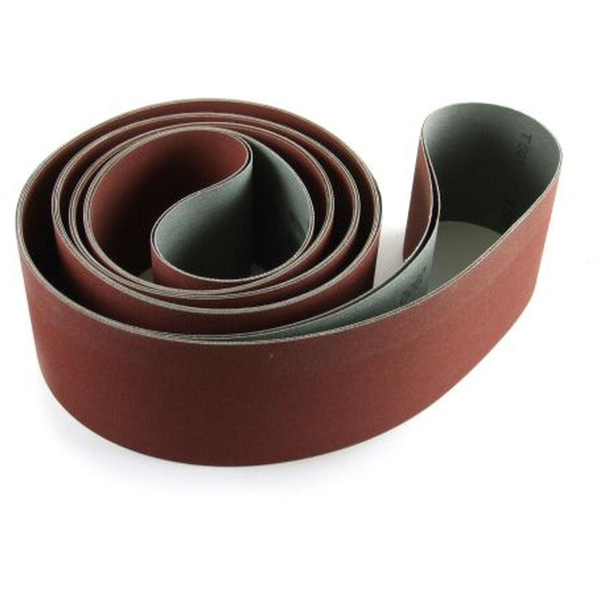 4 X 132 Inch Aluminum Oxide Wood & Non-Ferrous Sanding Belts, 3 Pack