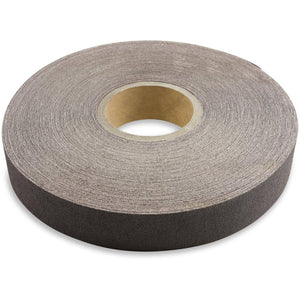 1 1/2 inch X 50 YD Sanding Shop Roll - Red Label Abrasives