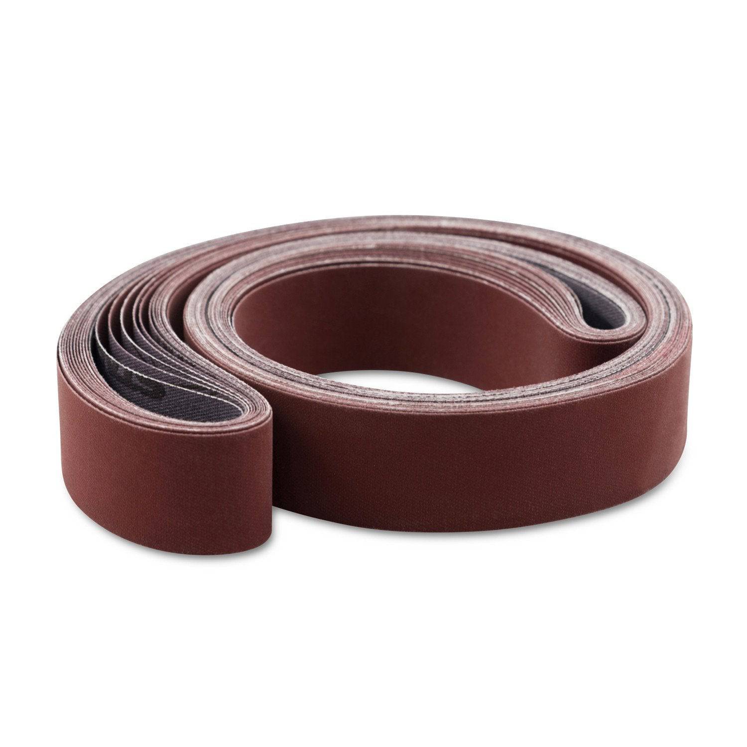 Leather Honing Stropping Belt with Compound