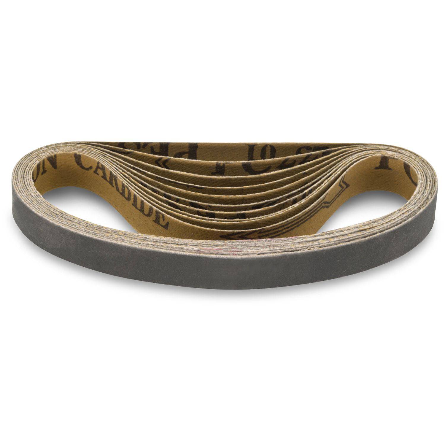 1 X 30 Sanding Belts Premium Quality Free Shipping Red Label