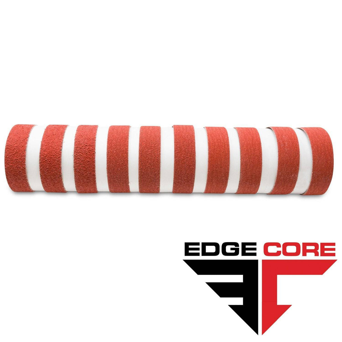 1 X 30 Inch Knife Makers Sanding Belts Assortment - Red Label Abrasives