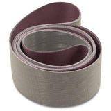 2 correas de lijado Trizact 3M de 42 pulgadas