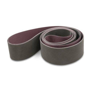 2 x 72 3M Trizact Sanding Belts - 3PK - Red Label Abrasives