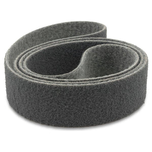 2 X 72 Inch Non Woven Surface Conditioning Sanding Belts - Red Label Abrasives