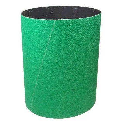 25 X 60 Inch Closed Coat Zirconia Wide Sanding Belt - Red Label Abrasives