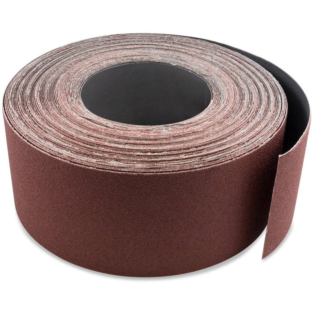 150 grit discount sandpaper roll