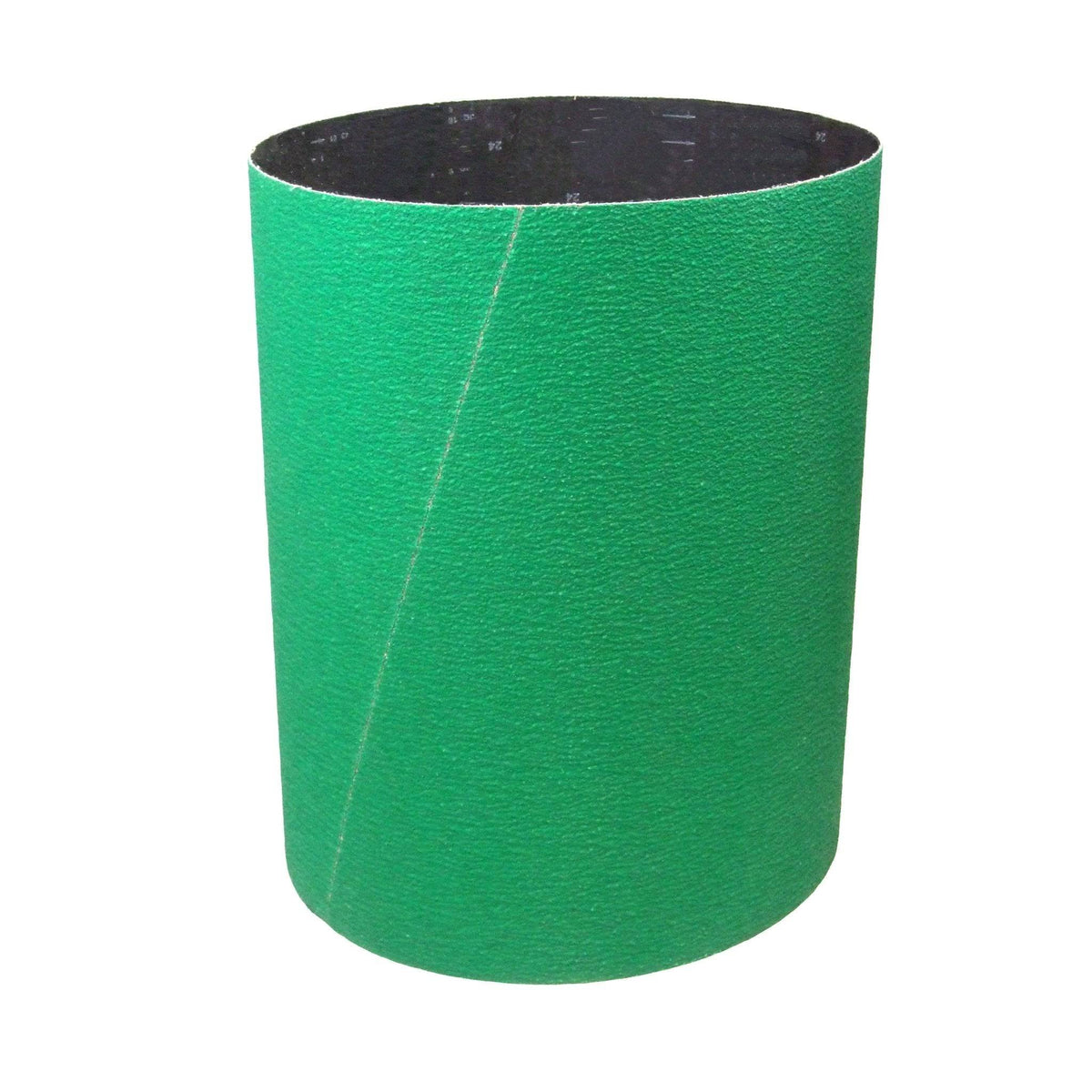 54 X 103 Inch Closed Coat Zirconia Wide Sanding Belt - Red Label Abrasives