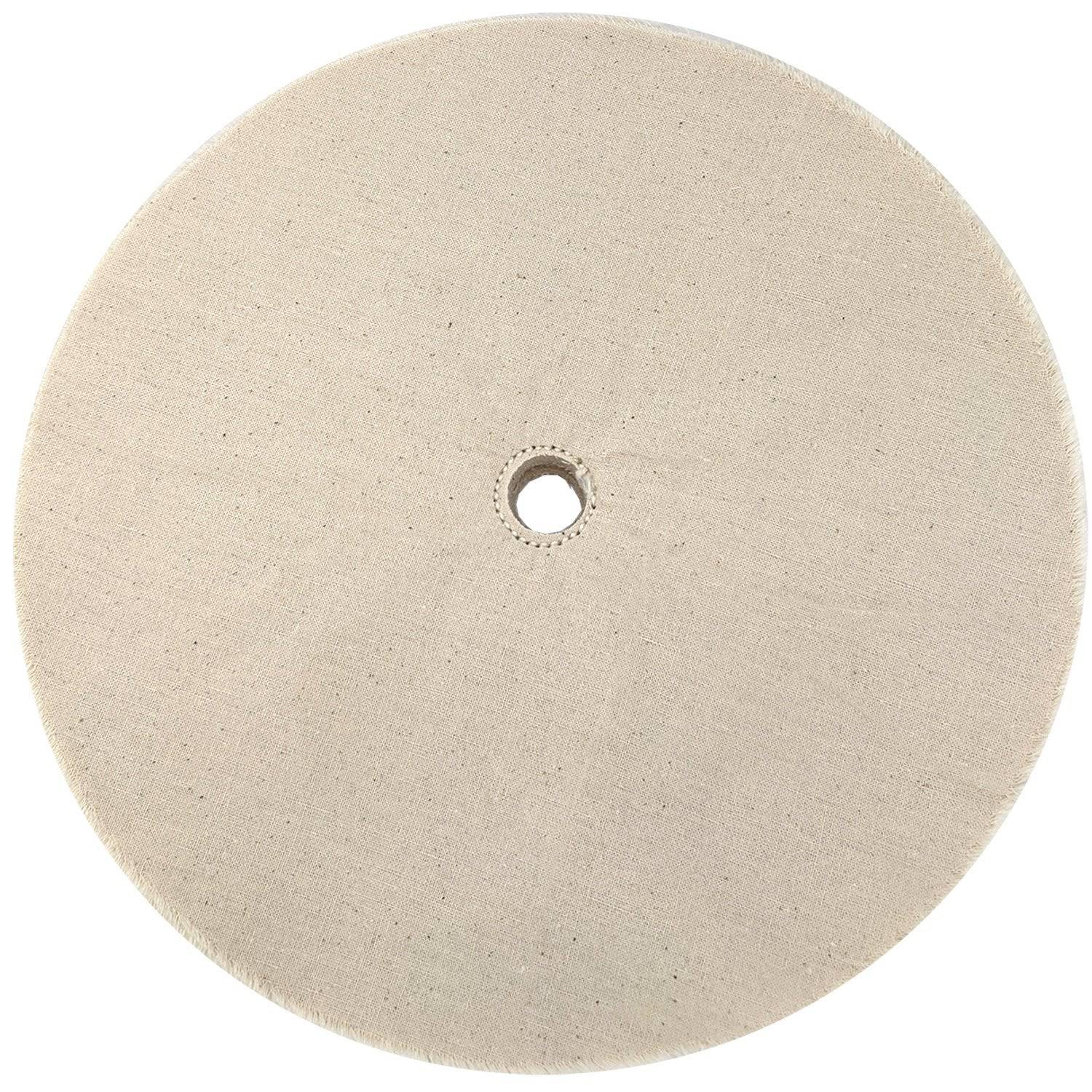 Buffing Label Buffing & Polishing Wheels | Cotton Wheels | Made In The US