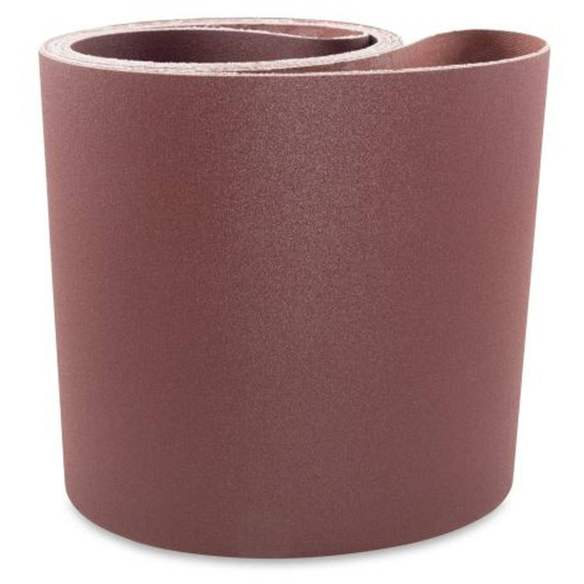 6 X 89 Inch Aluminum Oxide Sanding Belts, 2 Pack - Red Label Abrasives