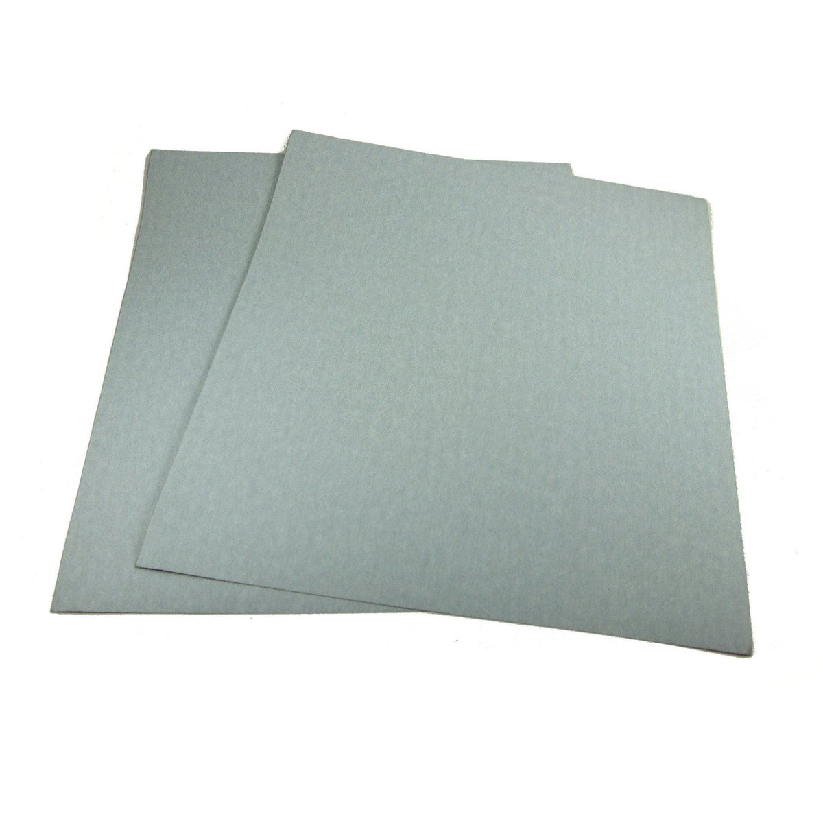 9 Inch x 11 Inch Rhynalox White Plus Sanding Sheets, 50 Pack - Red Label Abrasives