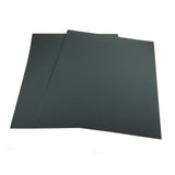Hojas de papel de lija impermeables estándar de 9 x 11 pulgadas, paquete de 100