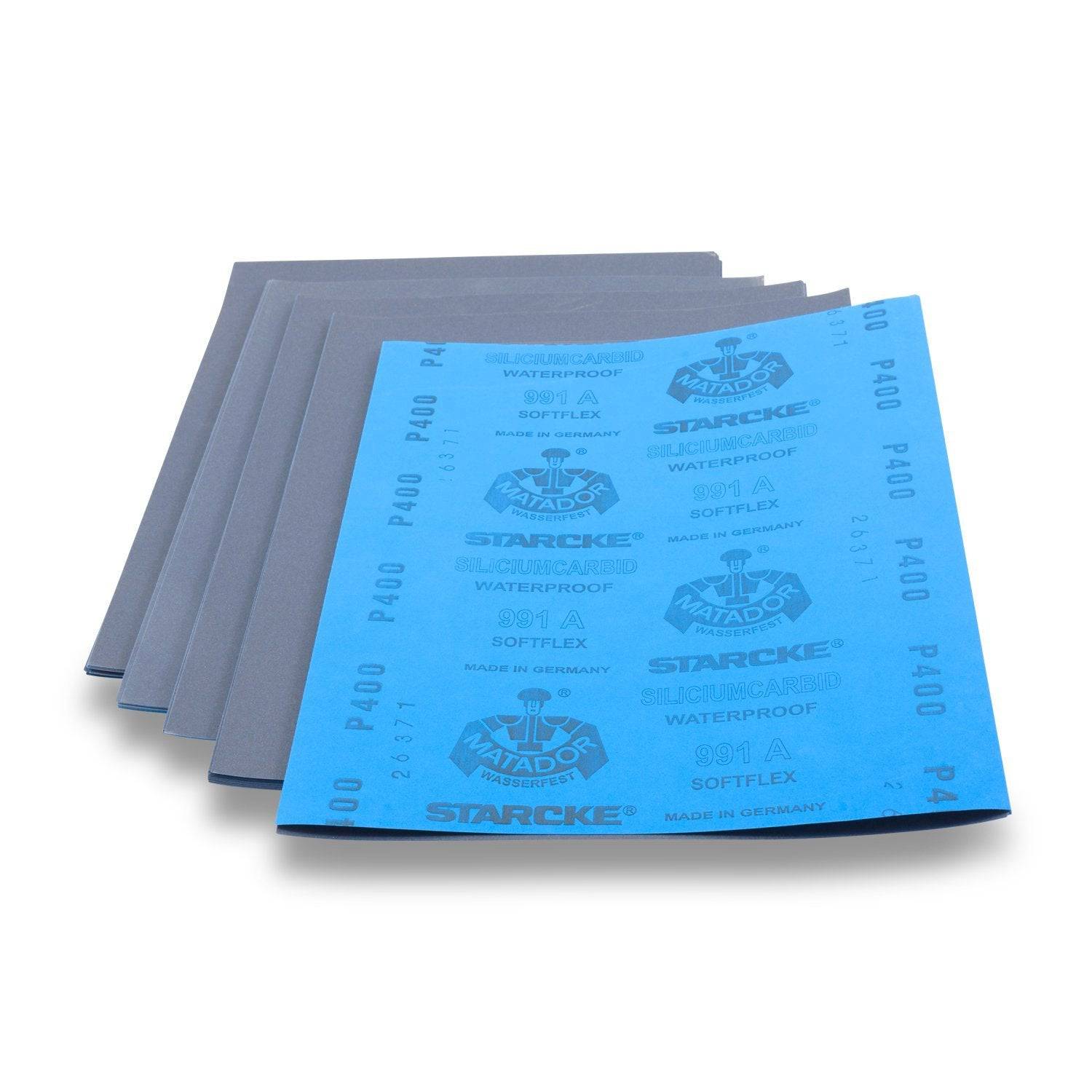 thumbnail image 2 of PS11 Waterproof Abrasive Paper Per/50 2 of 10