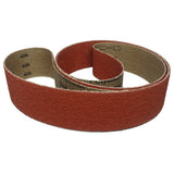 Custom 2 X 72 Inch Sanding Belt Grit Pack Assortment