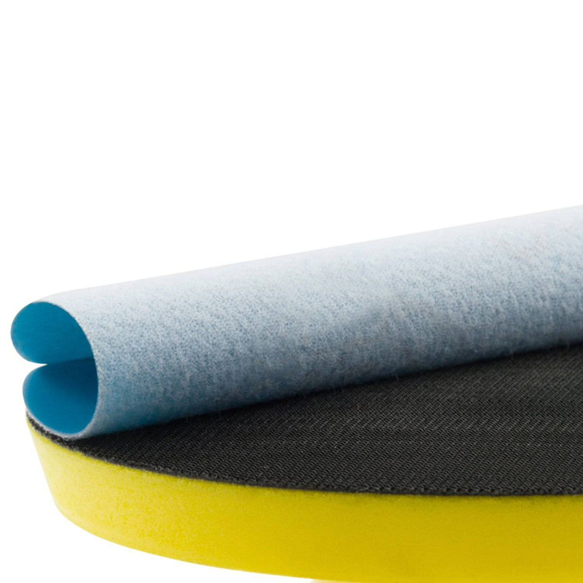 Hook and Loop (H&L) Foam Palm Disc Sander - Red Label Abrasives