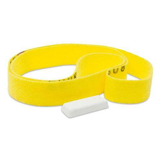 Non-Woven Polishing/Buffing Belts, 1 pack - 1 X 30"