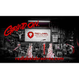 Tarjeta de regalo de abrasivos Red Label